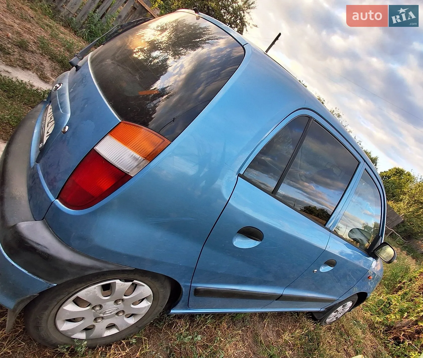 Hyundai Atos, 2000