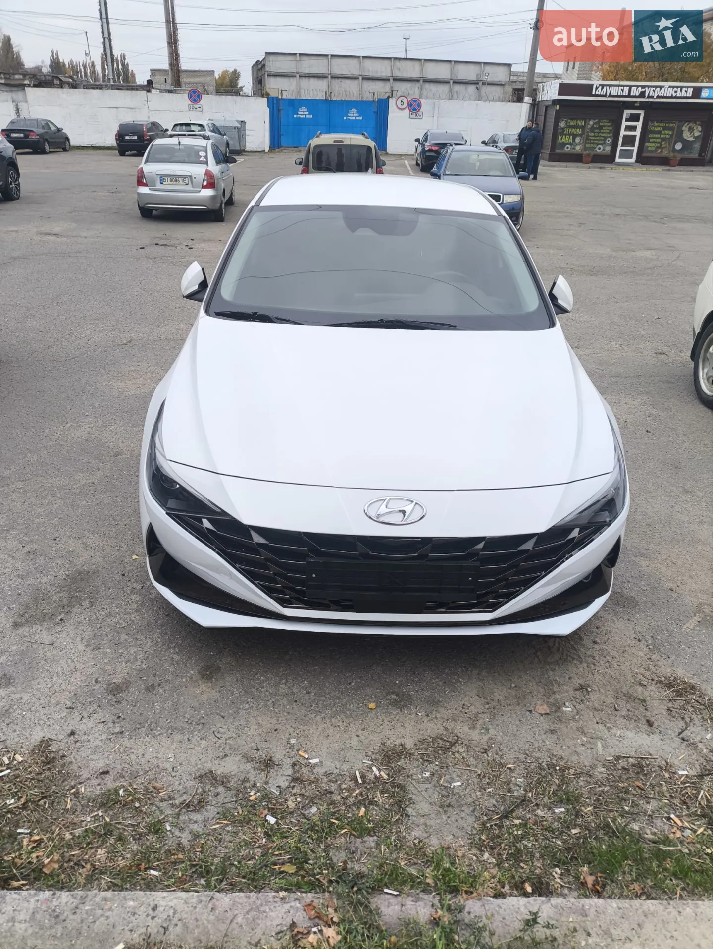 Hyundai Avante, 2020