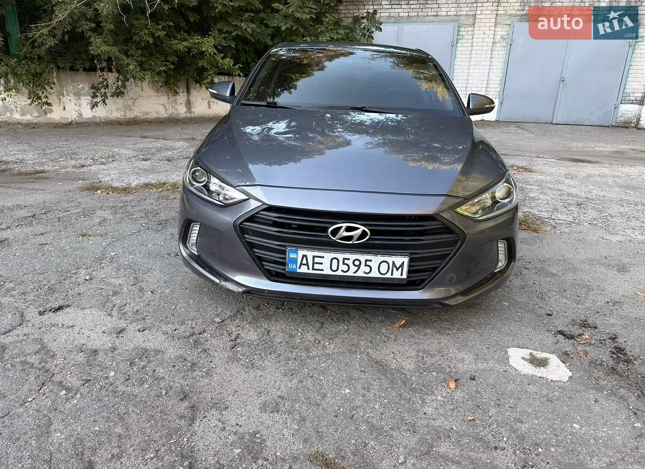 Hyundai Avante, 2016