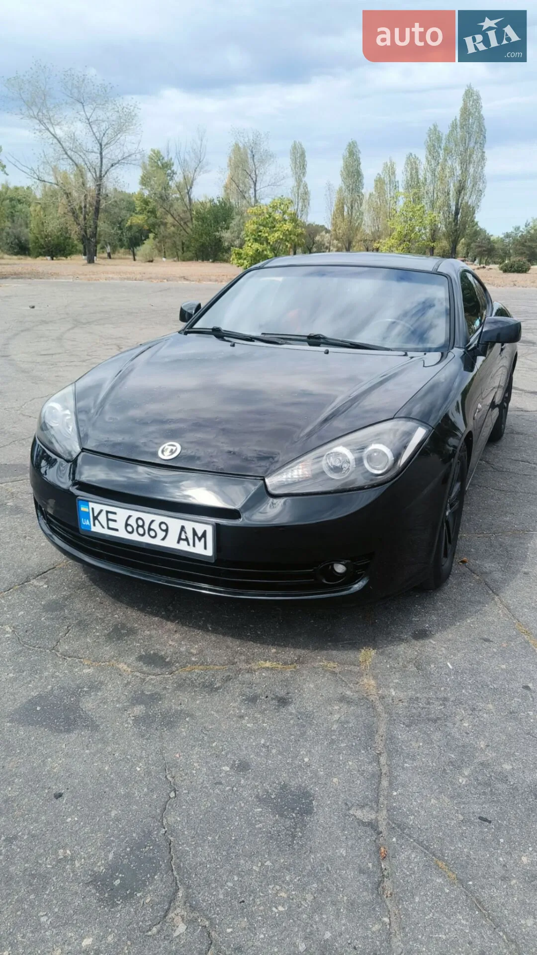 Hyundai Coupe, 2008