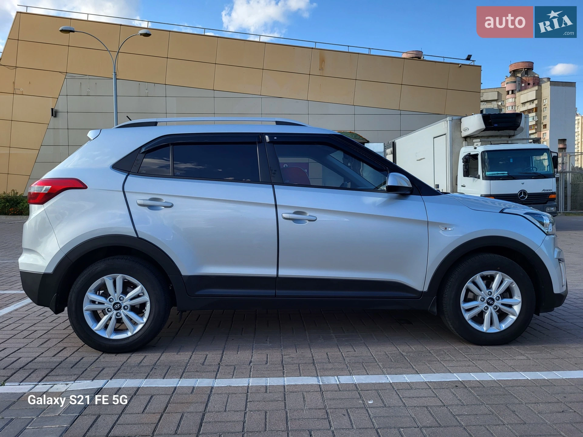Hyundai Creta, 2018