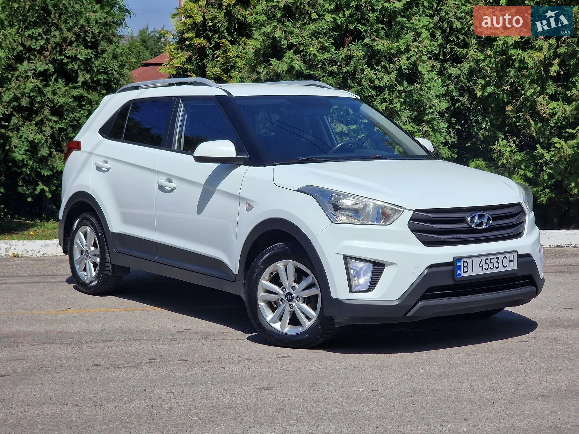 Hyundai Creta, 2017