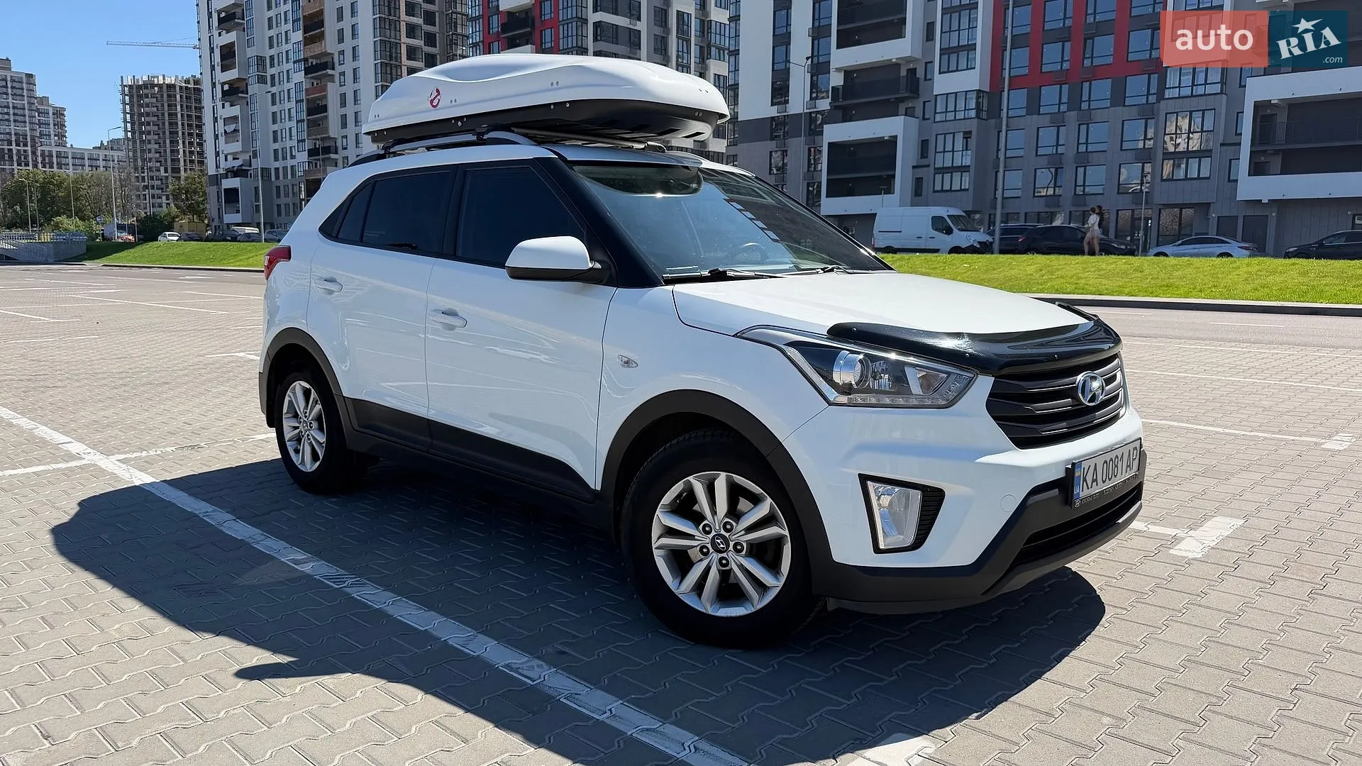 Hyundai Creta, 2017