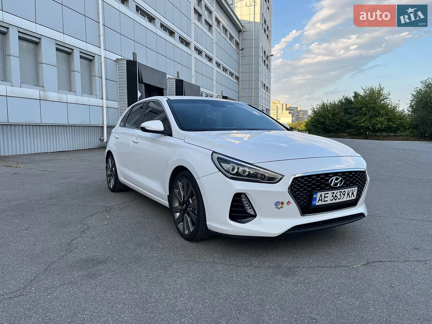 Hyundai Elantra GT, 2017