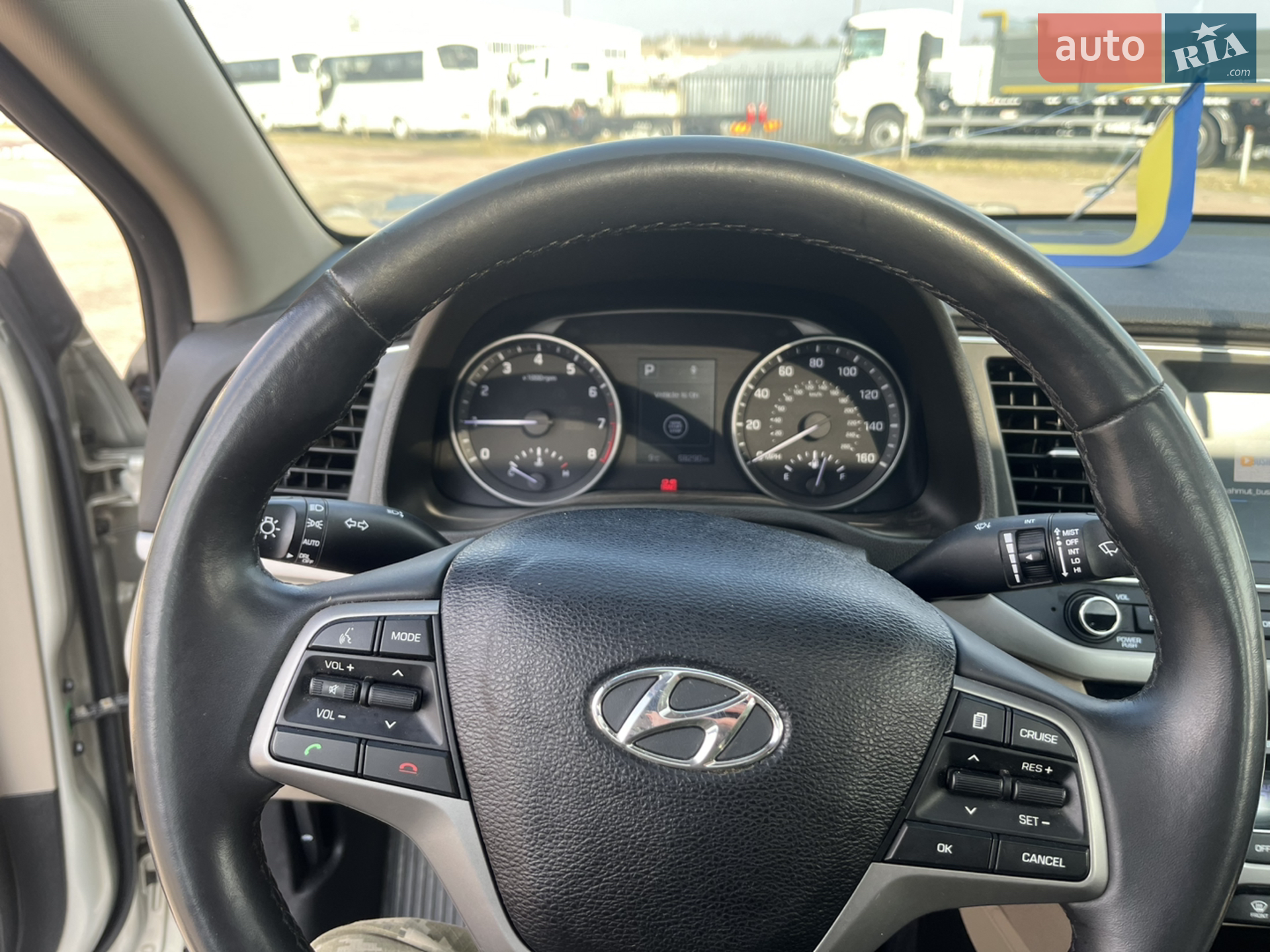 Hyundai Elantra, 2017