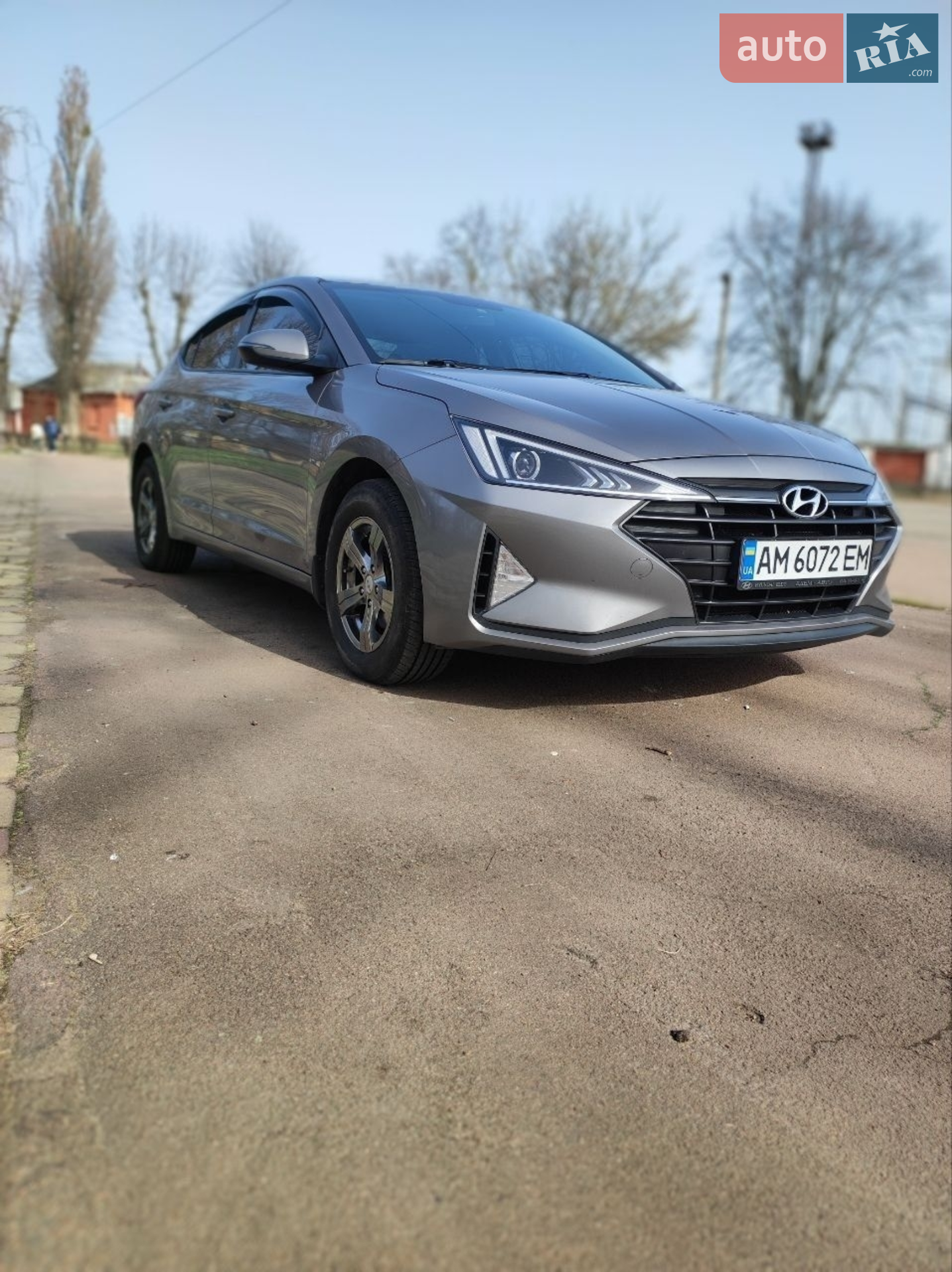 Hyundai Elantra, 2020