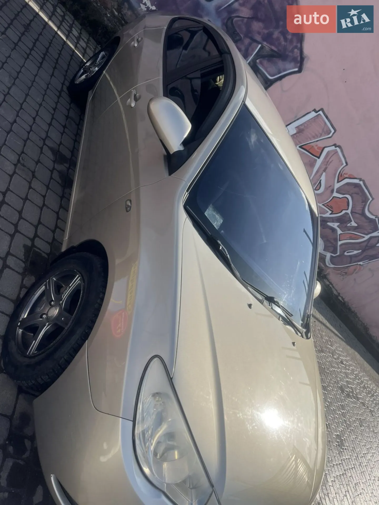 Hyundai Elantra, 2008