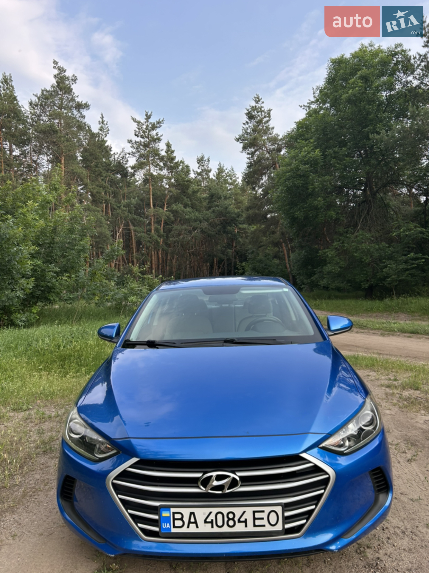 Hyundai Elantra, 2017
