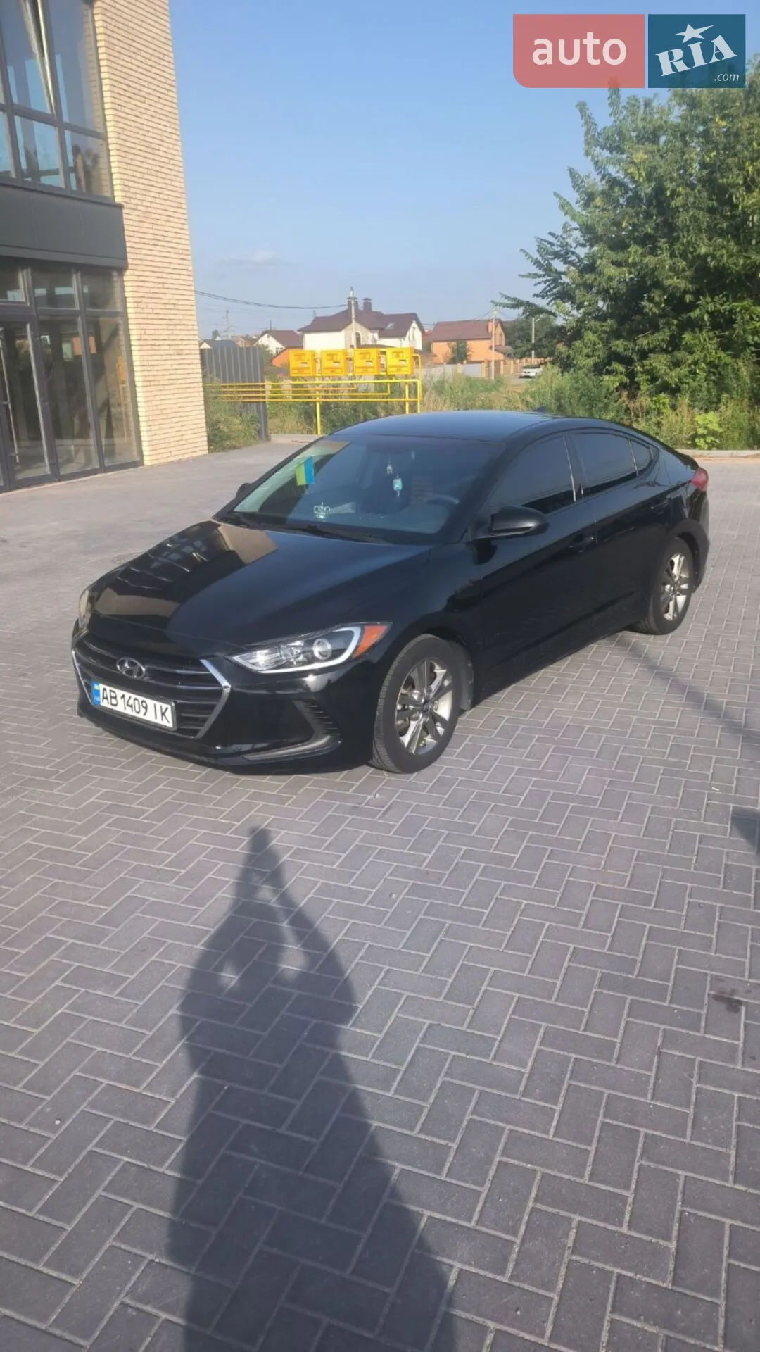 Hyundai Elantra, 2018