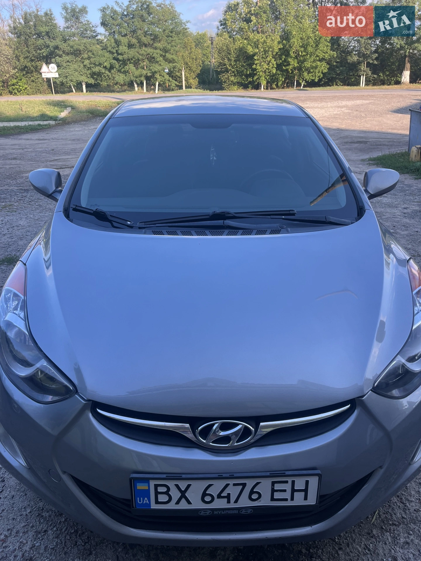 Hyundai Elantra, 2013