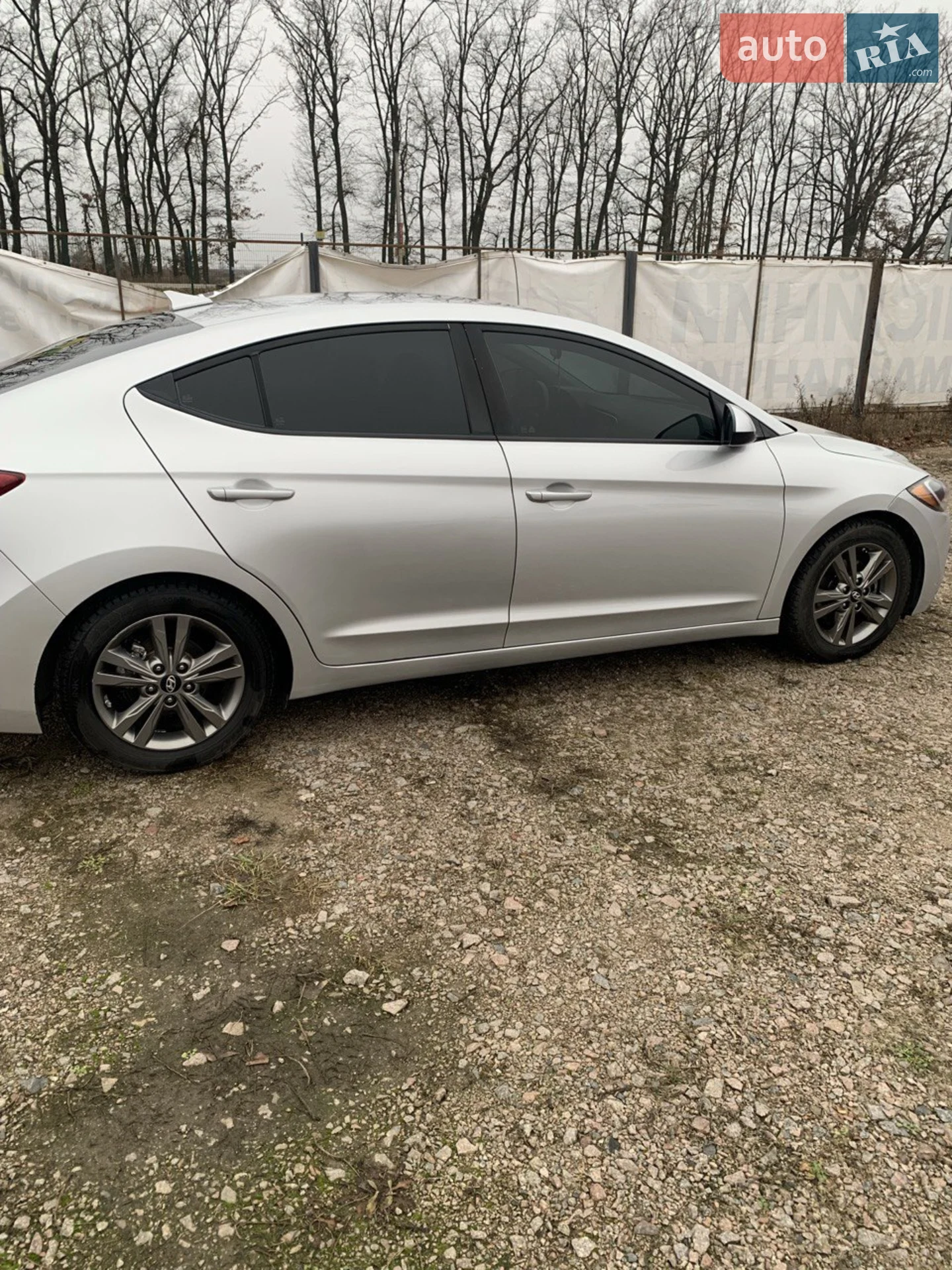 Hyundai Elantra, 2017