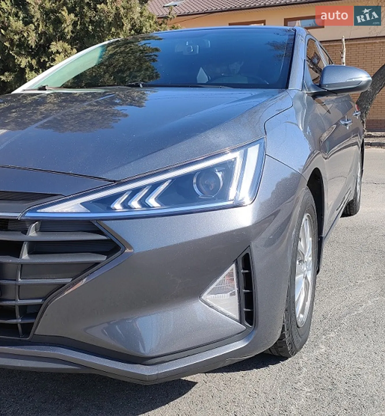Hyundai Elantra, 2019