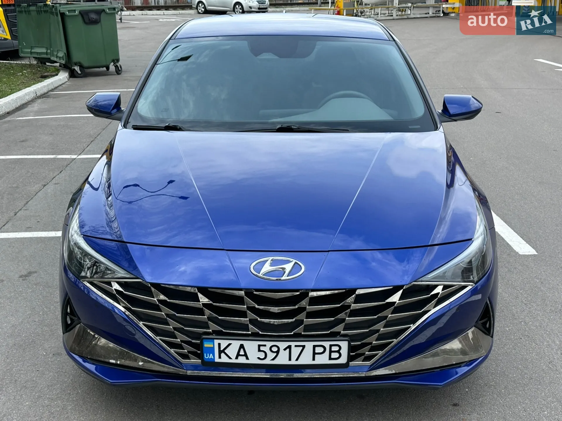 Hyundai Elantra, 2022