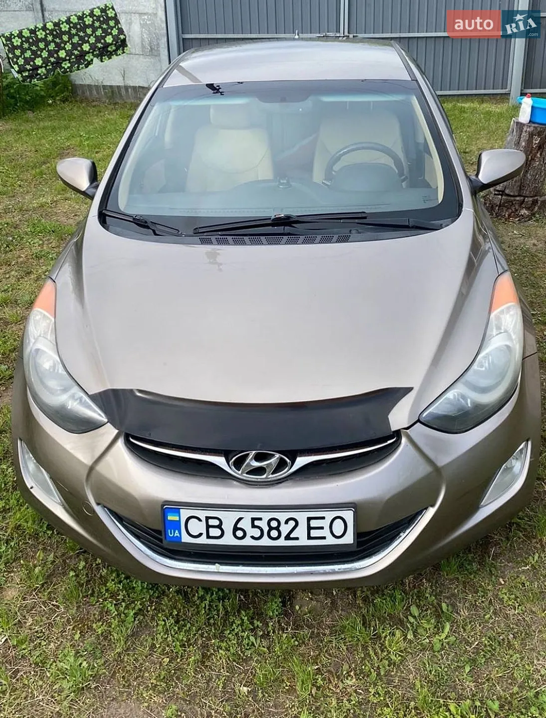 Hyundai Elantra, 2013