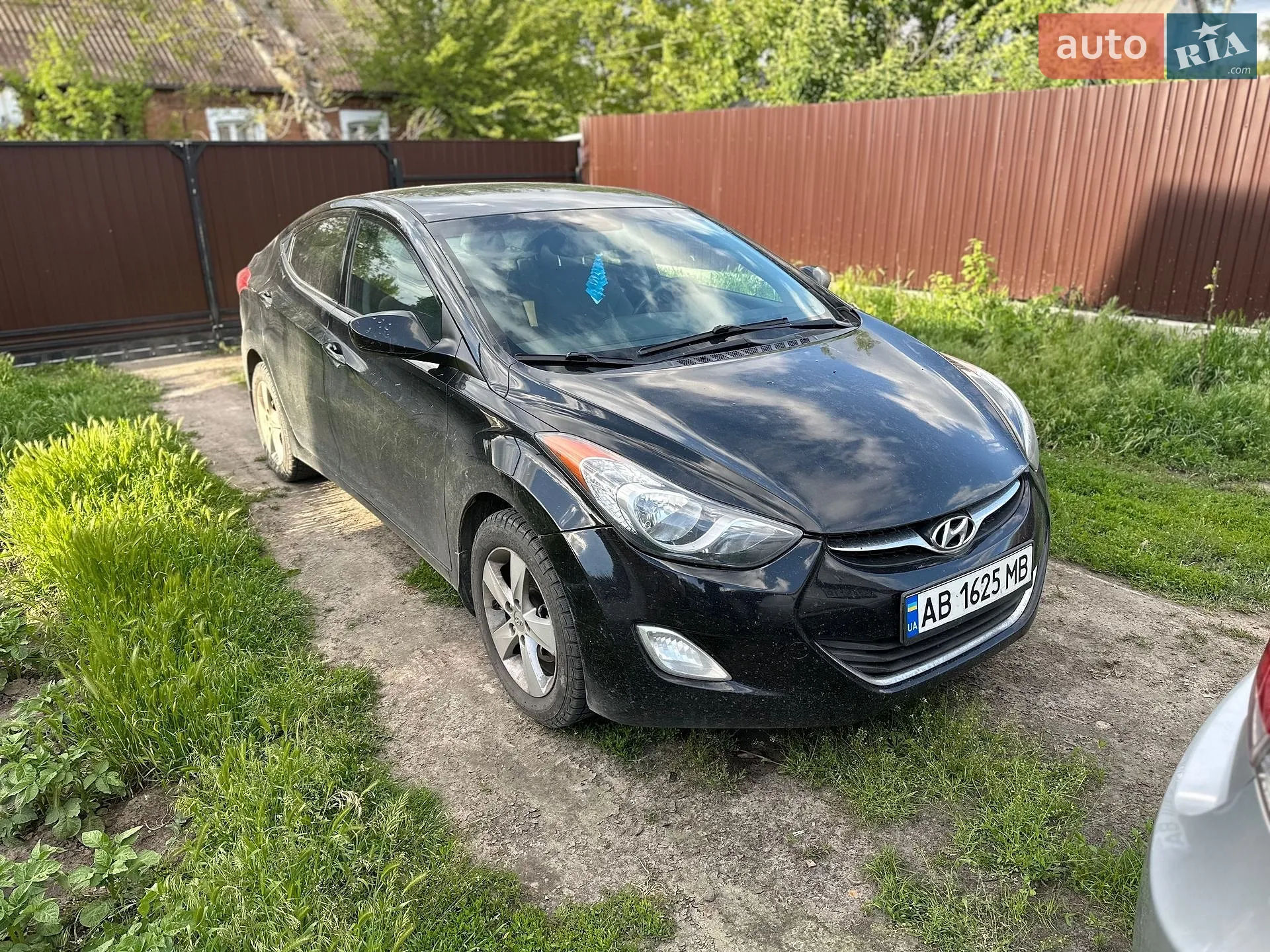 Hyundai Elantra, 2013