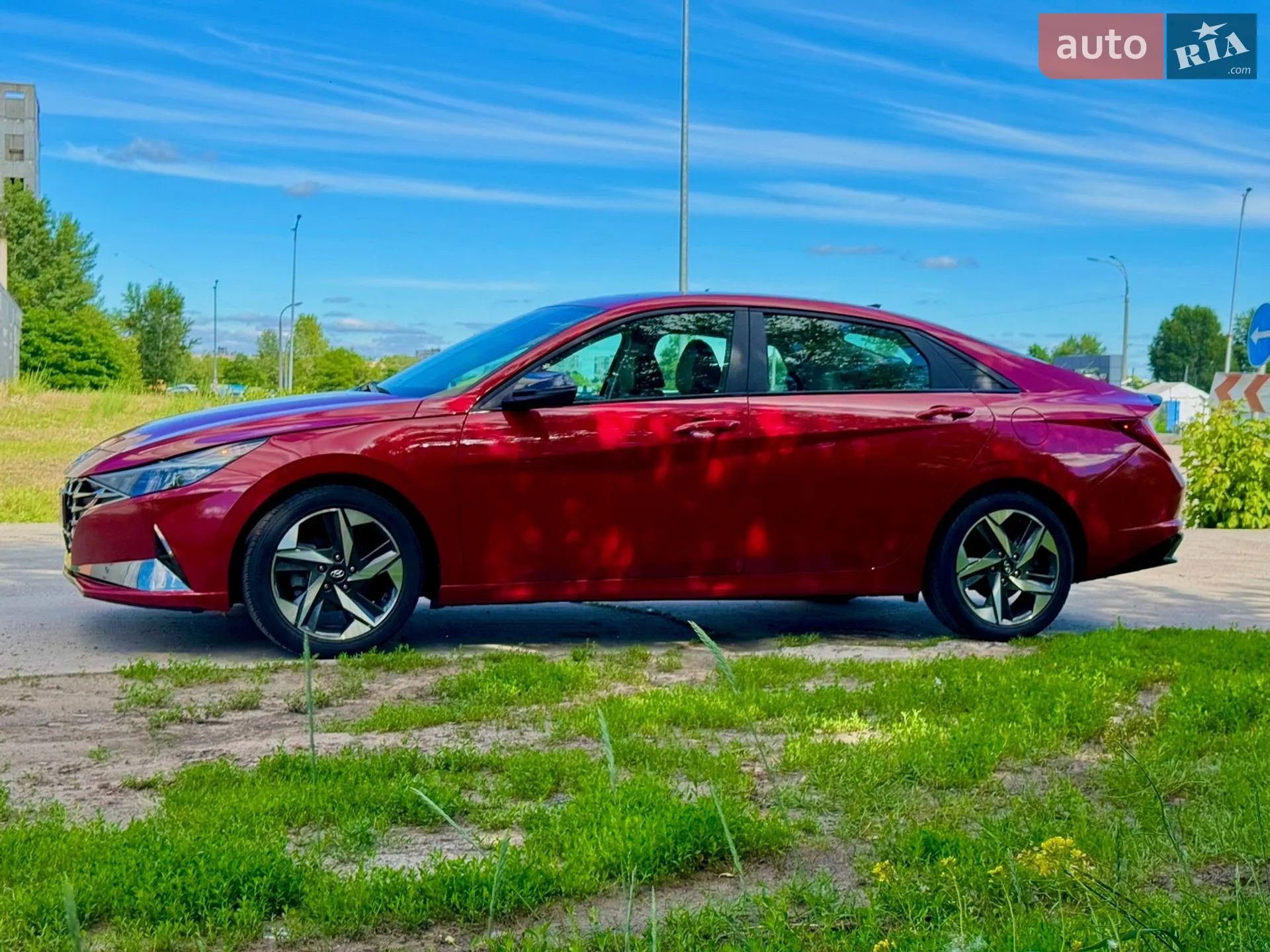 Hyundai Elantra, 2022