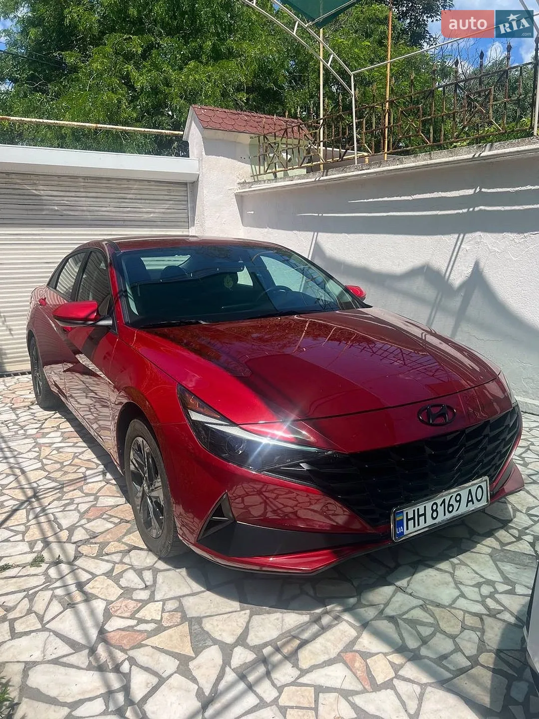 Hyundai Elantra, 2023