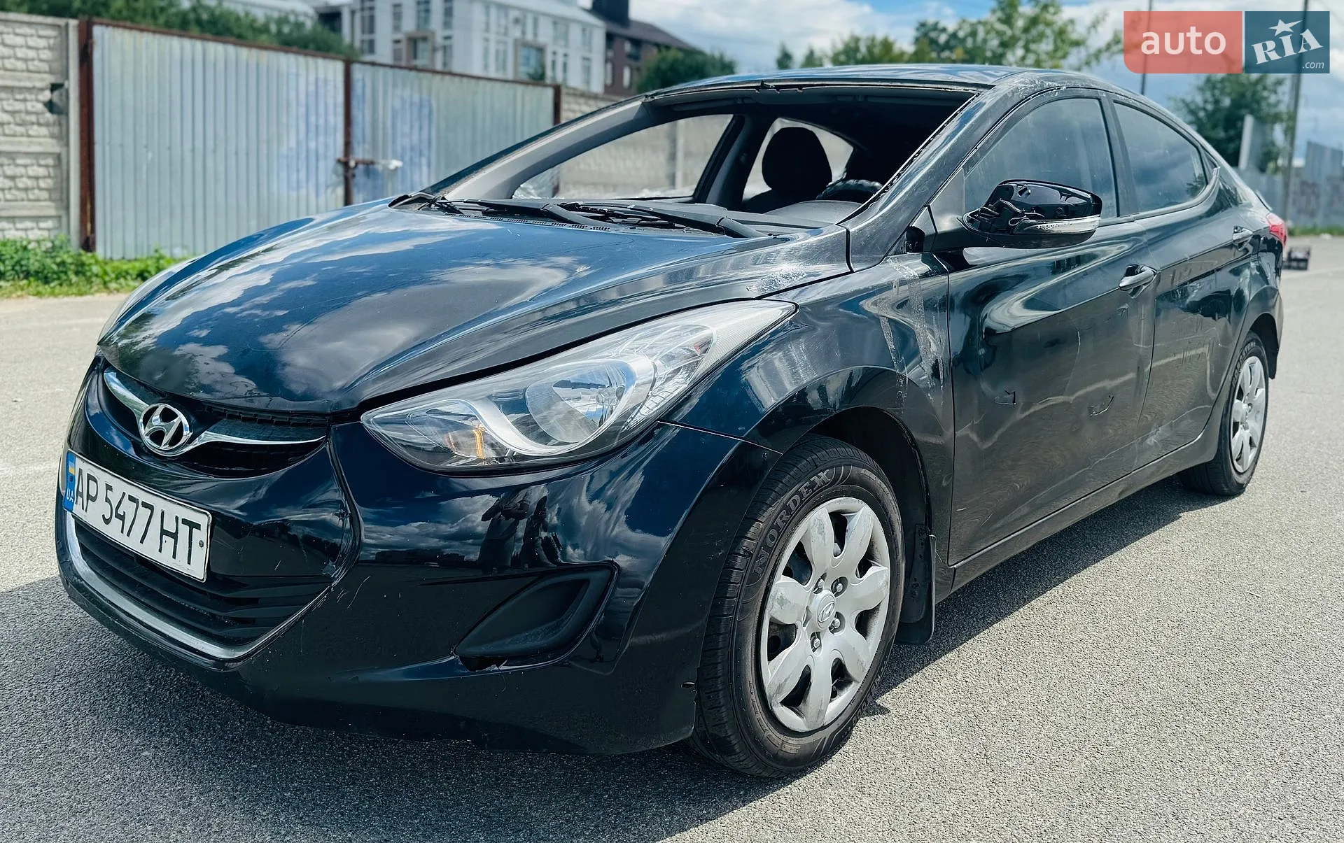 Hyundai Elantra, 2013