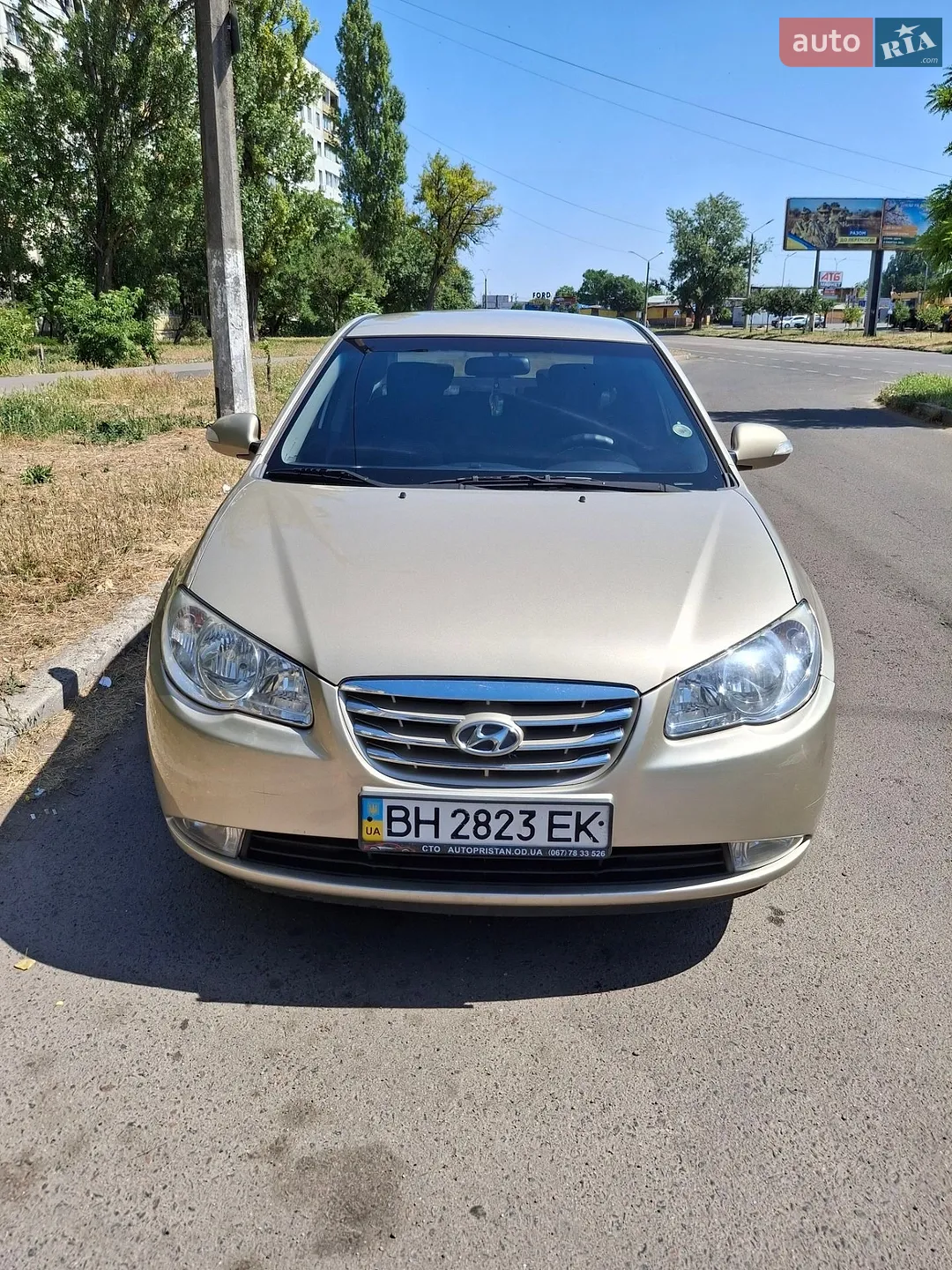 Hyundai Elantra, 2010
