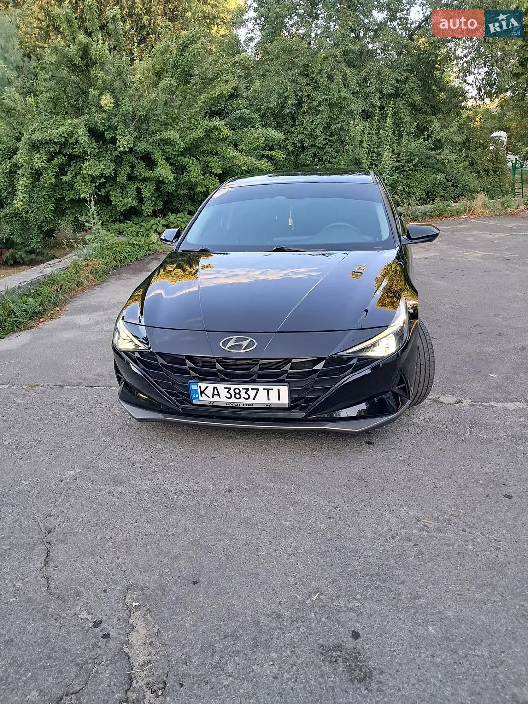 Hyundai Elantra, 2021
