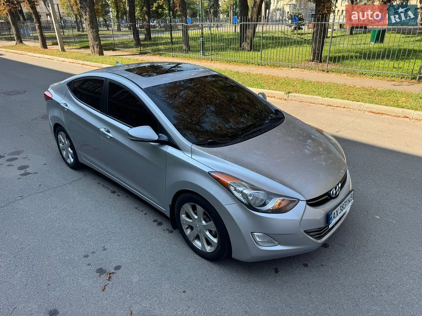 Hyundai Elantra, 2013