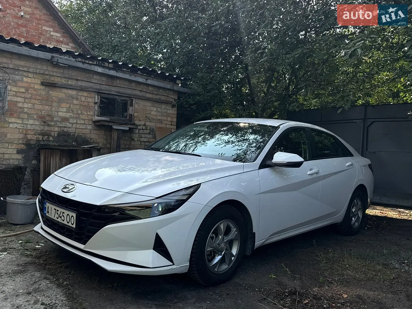 Hyundai Elantra, 2021