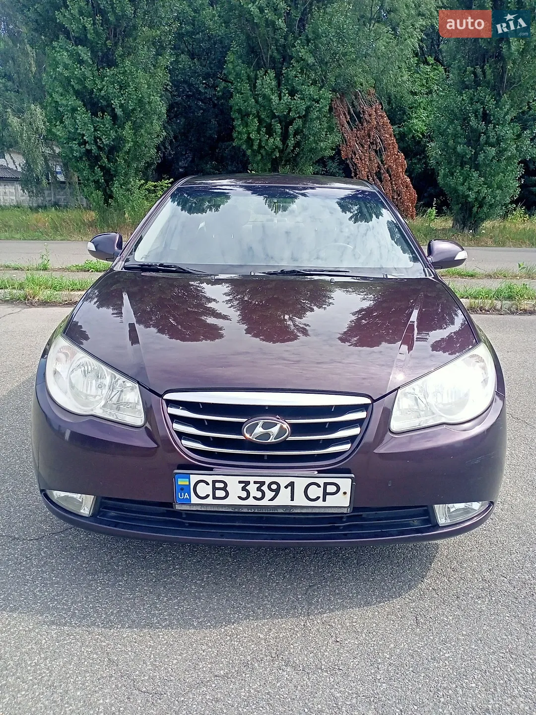 Hyundai Elantra, 2010