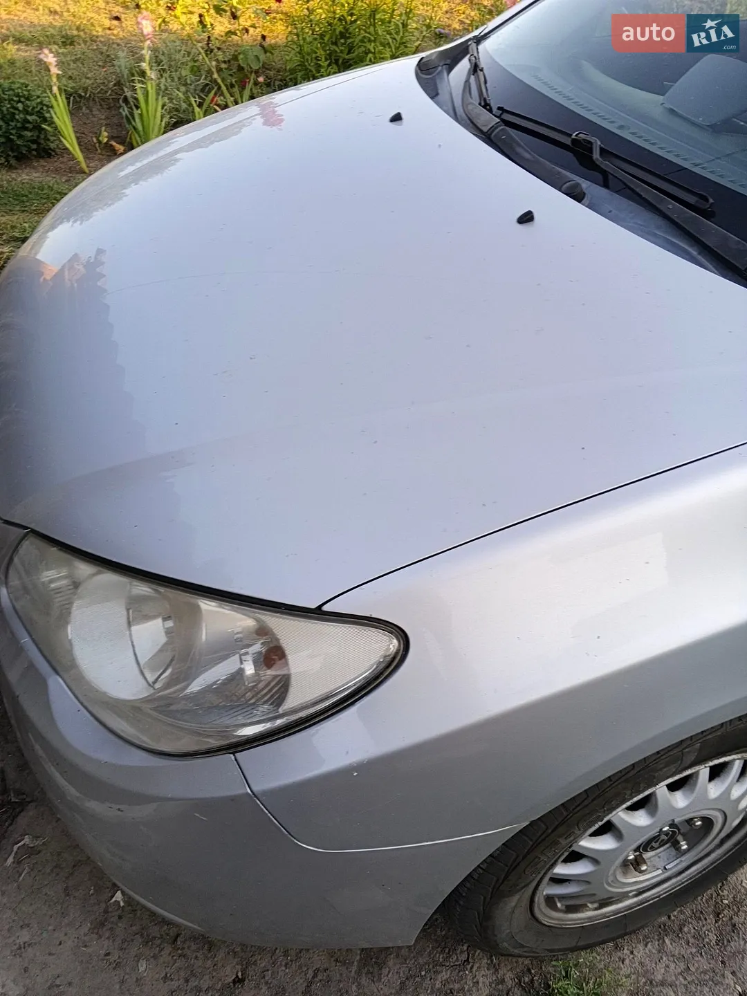 Hyundai Elantra, 2008