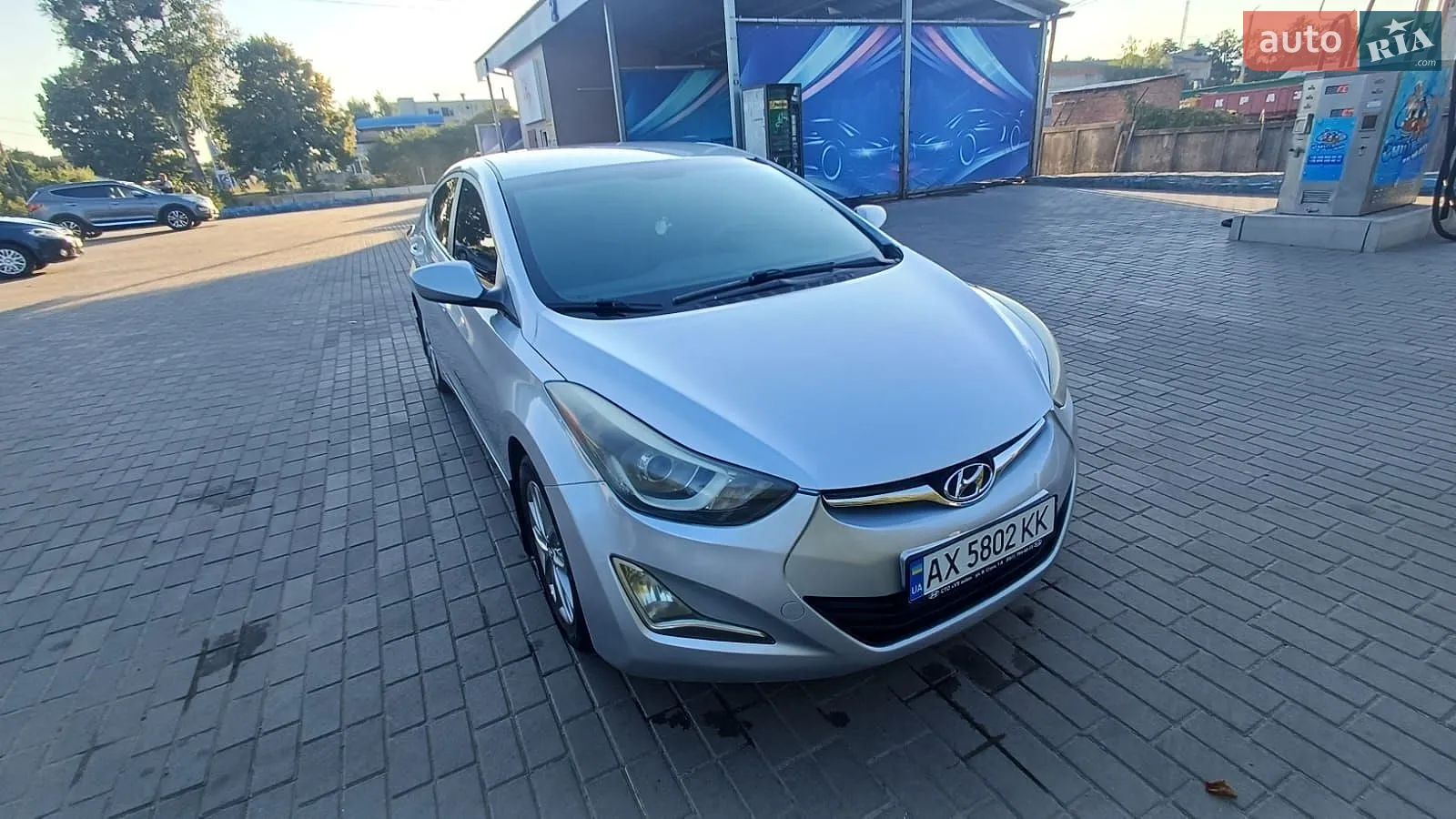 Hyundai Elantra, 2013