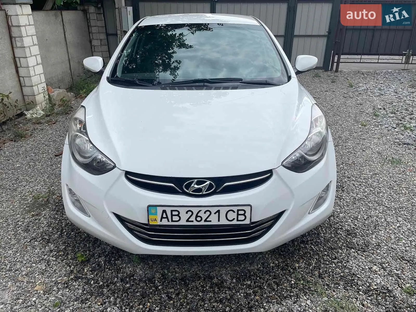 Hyundai Elantra, 2013