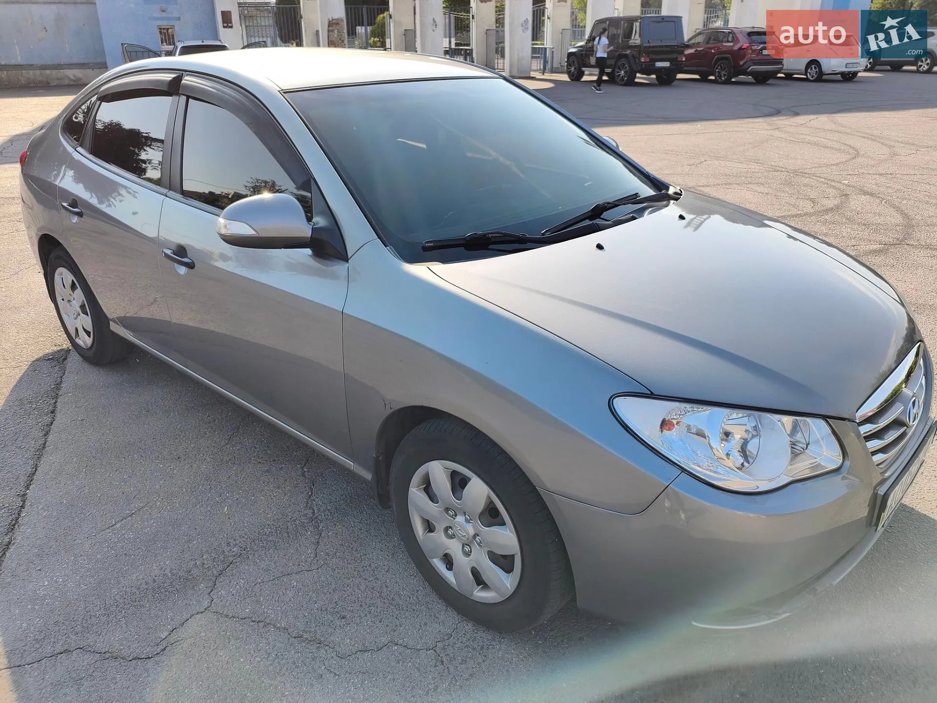Hyundai Elantra, 2011