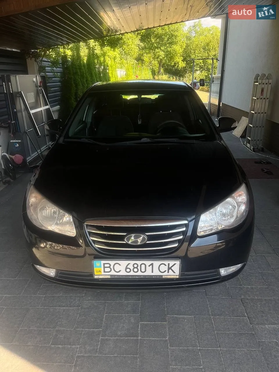 Hyundai Elantra, 2011