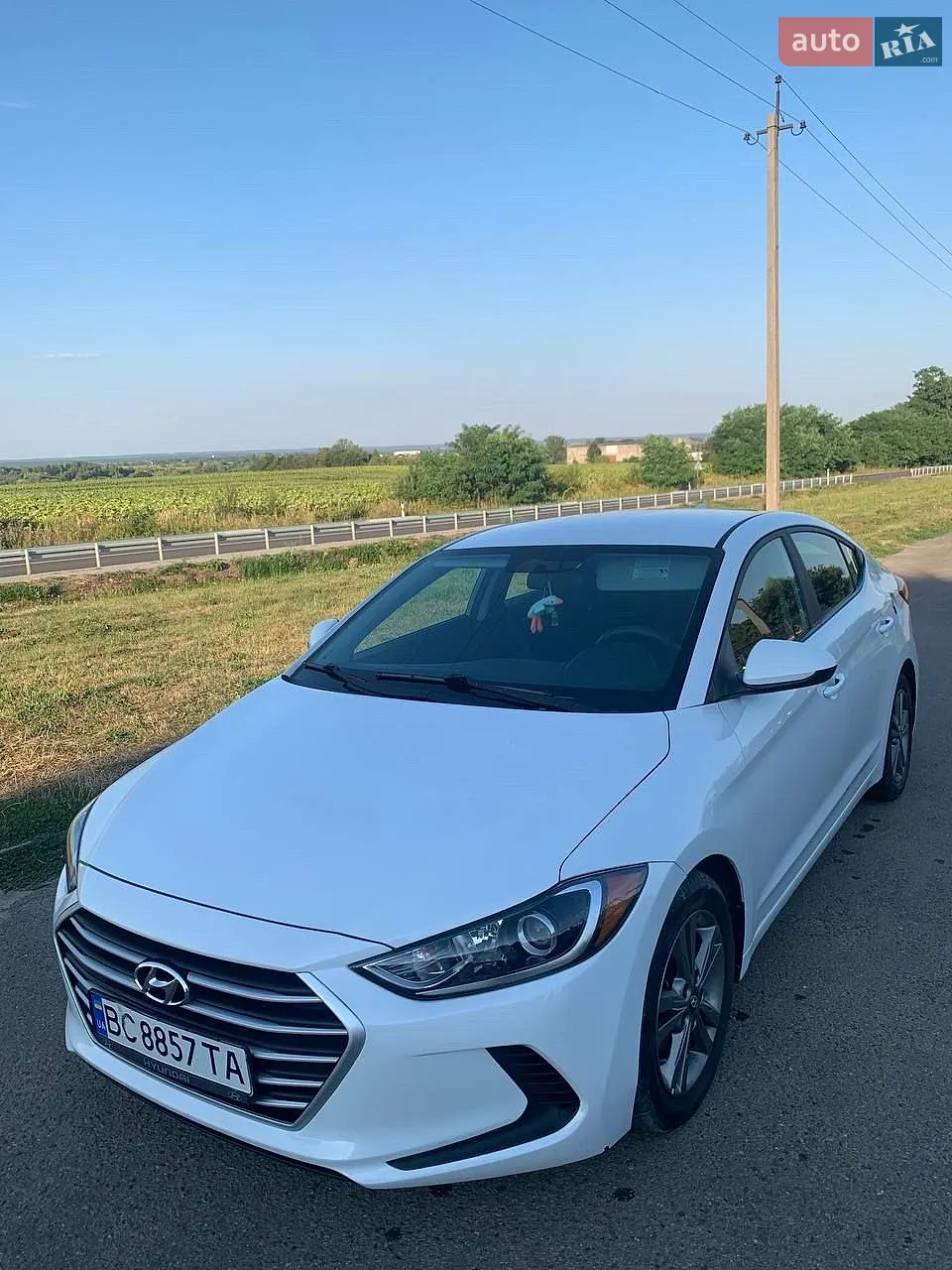Hyundai Elantra, 2018