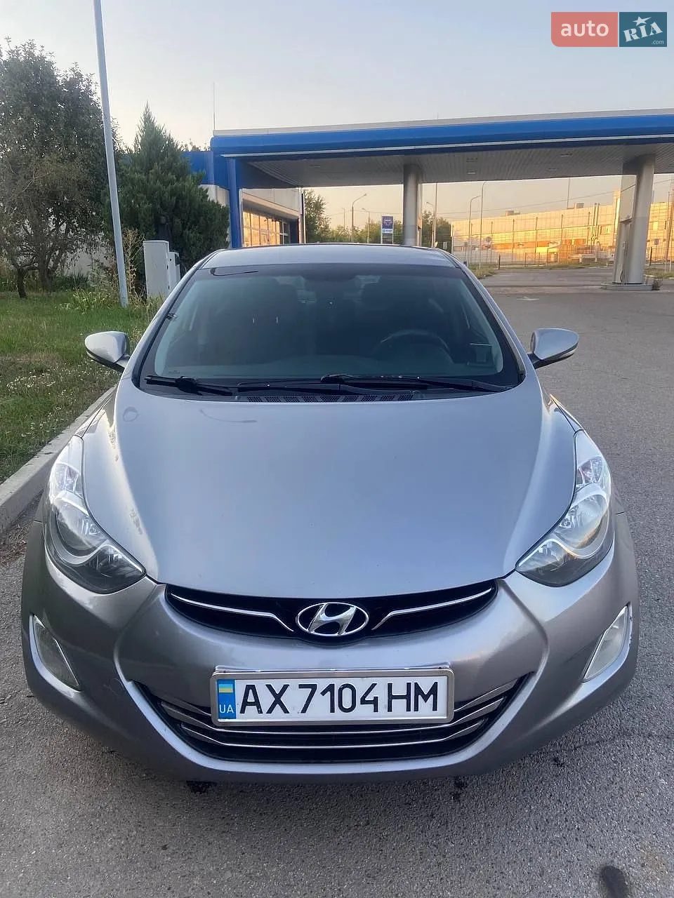 Hyundai Elantra, 2011