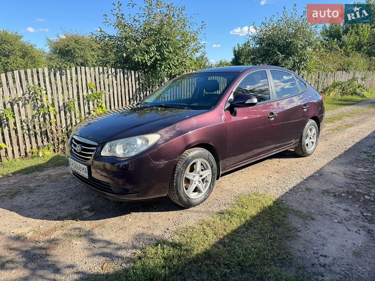 Hyundai Elantra, 2010