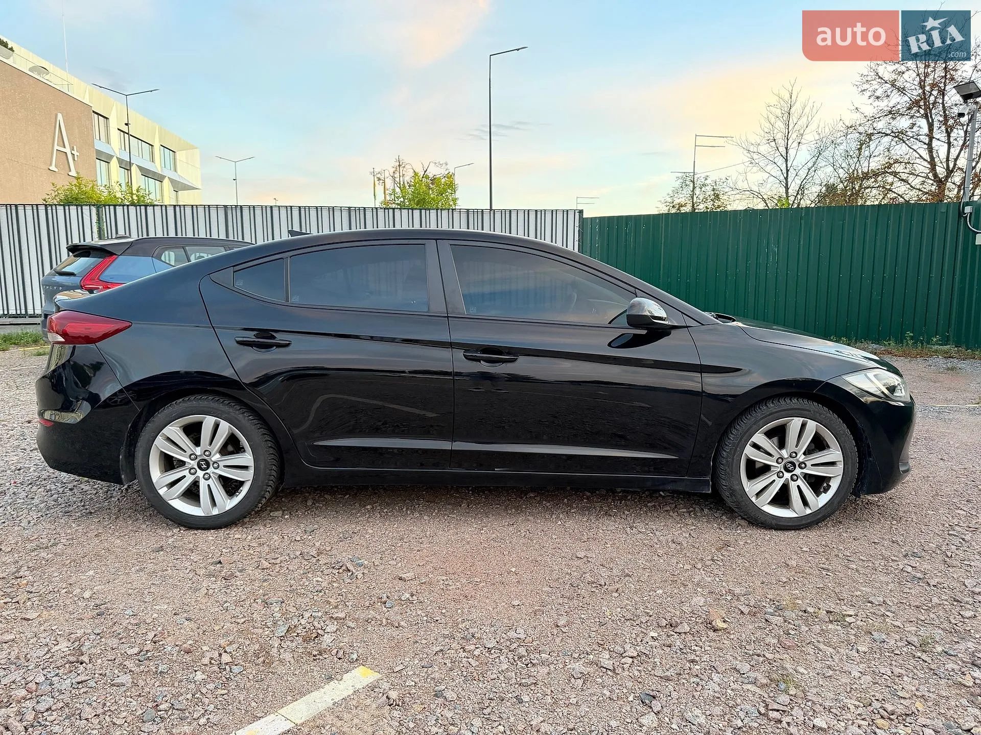 Hyundai Elantra, 2017