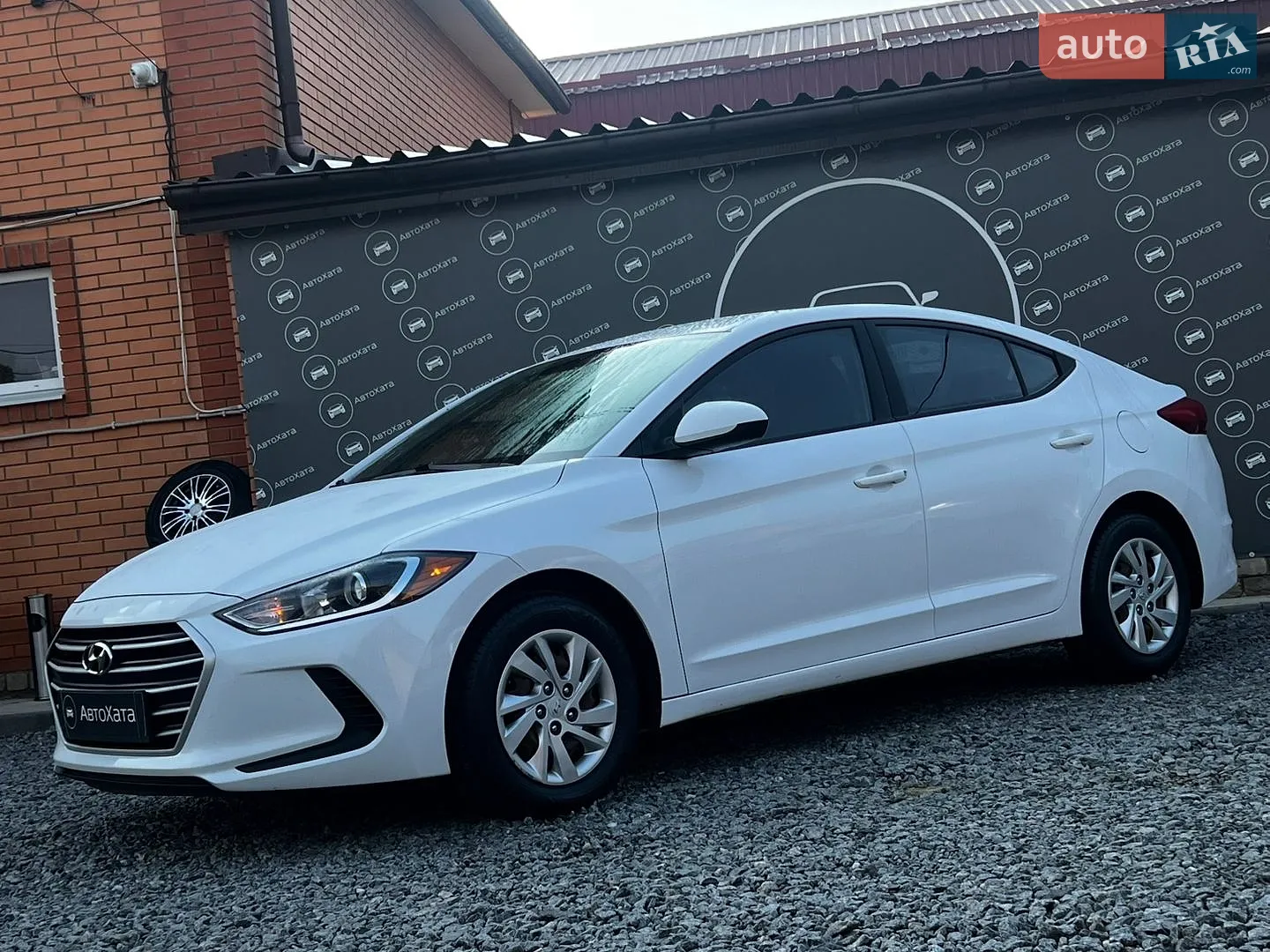 Hyundai Elantra, 2018
