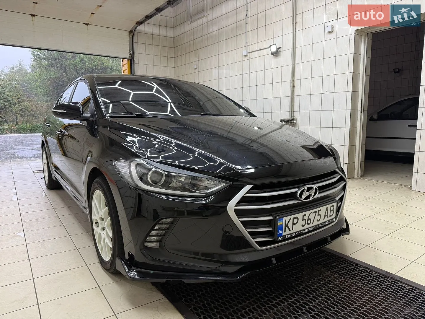 Hyundai Elantra, 2016