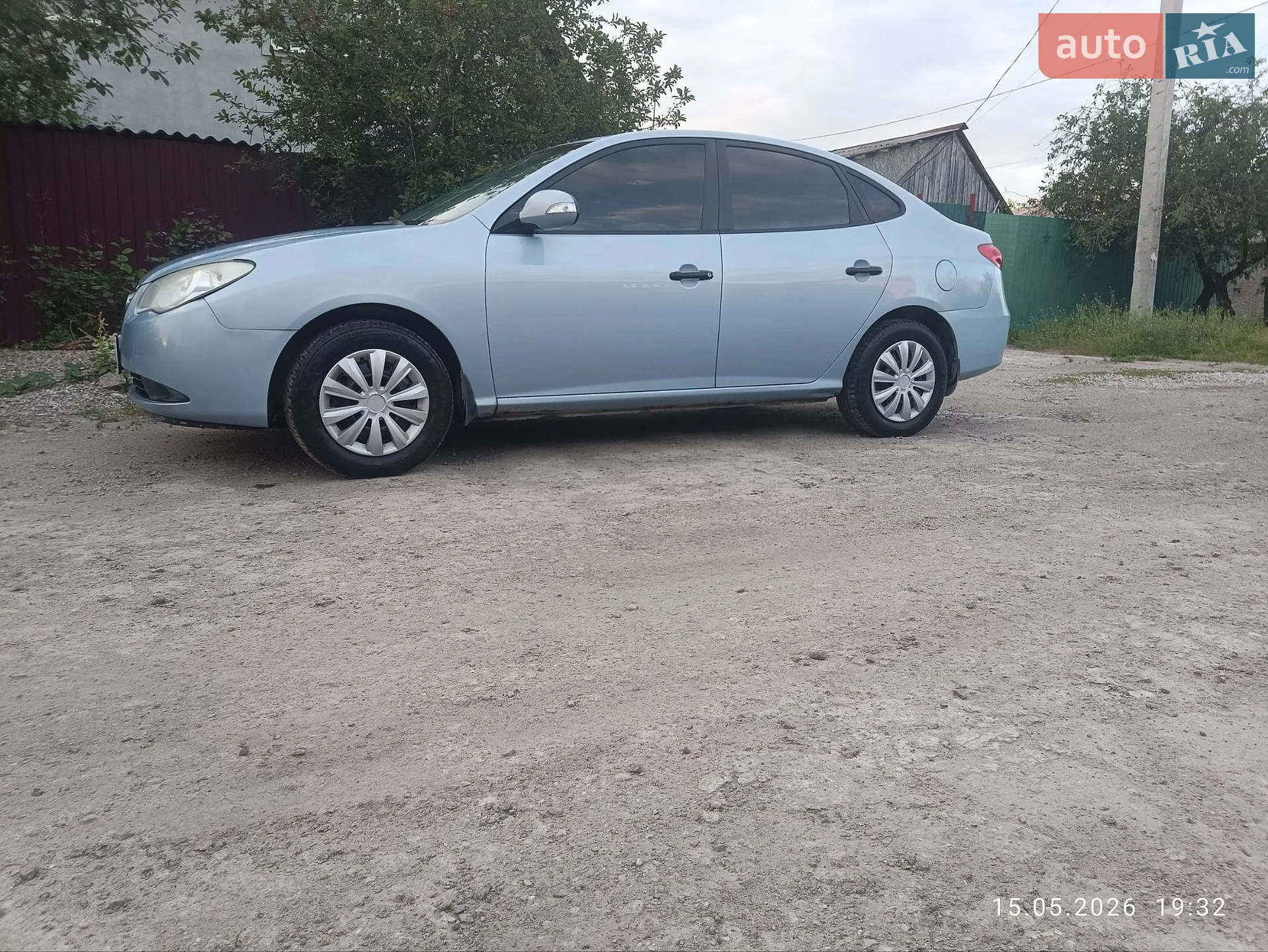 Hyundai Elantra, 2011