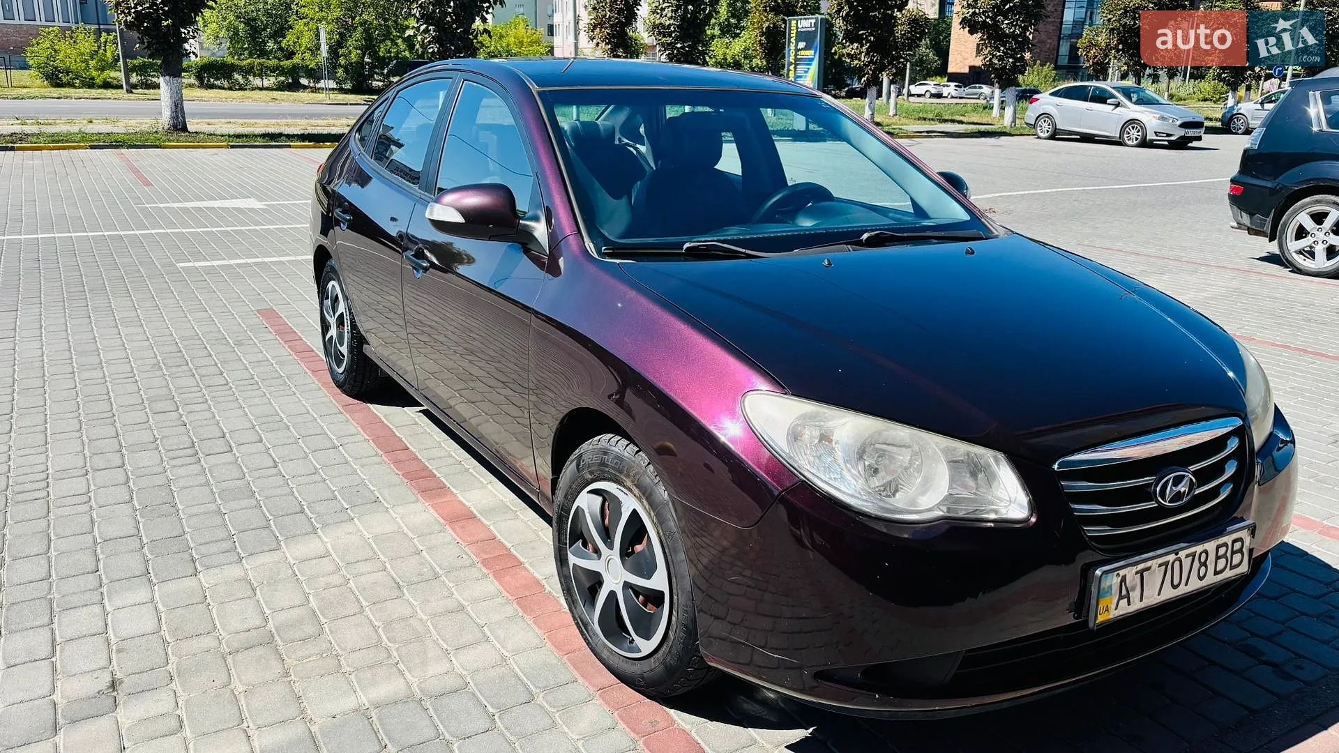 Hyundai Elantra, 2011