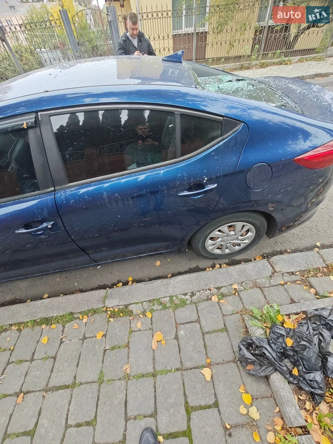 Hyundai Elantra, 2017