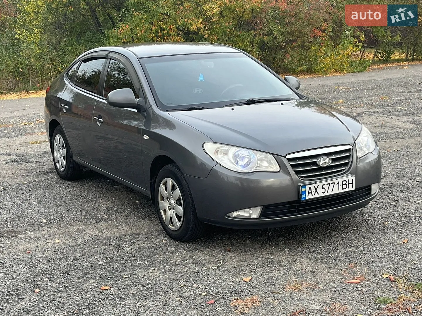 Hyundai Elantra, 2008