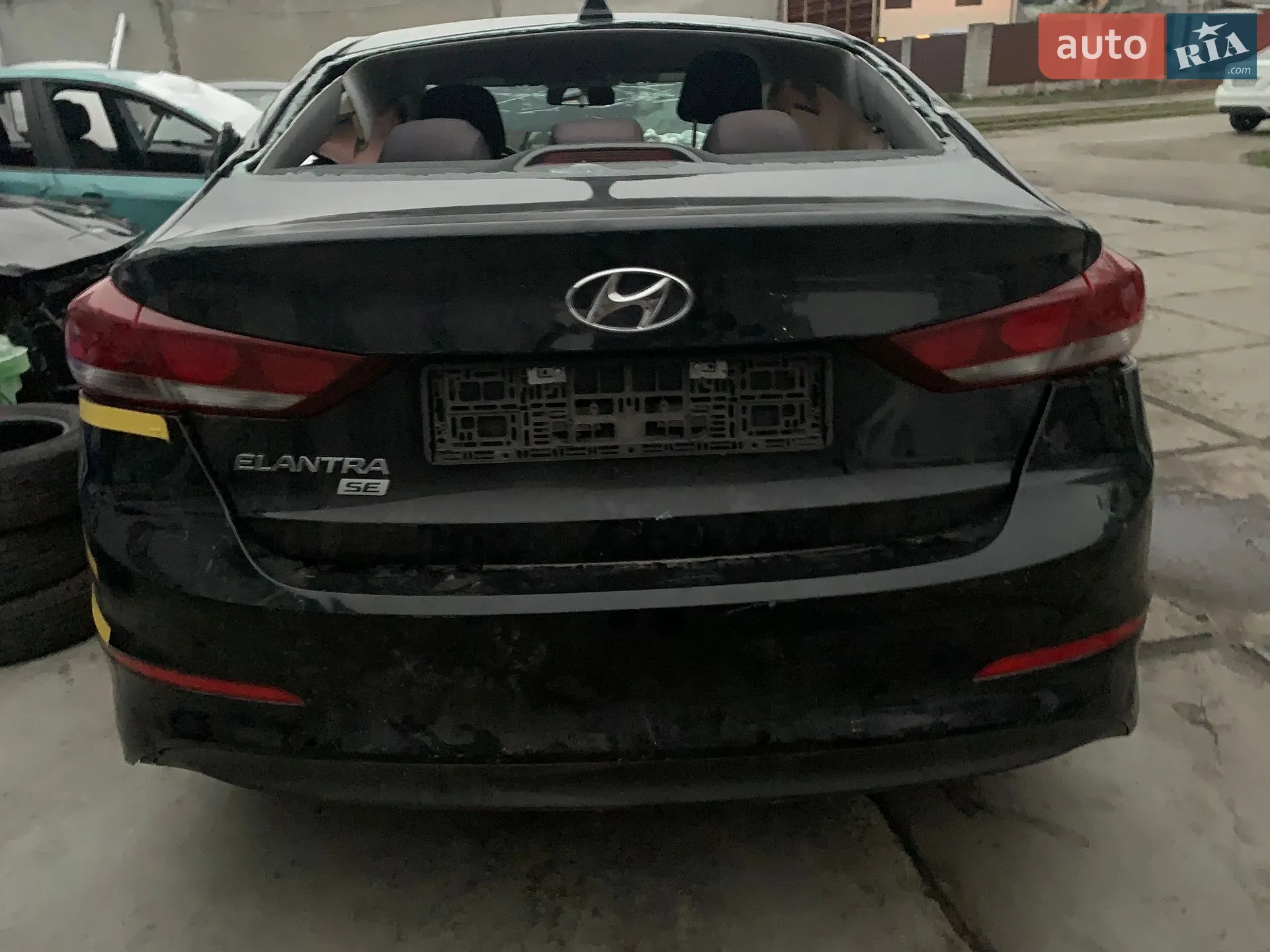 Hyundai Elantra, 2016