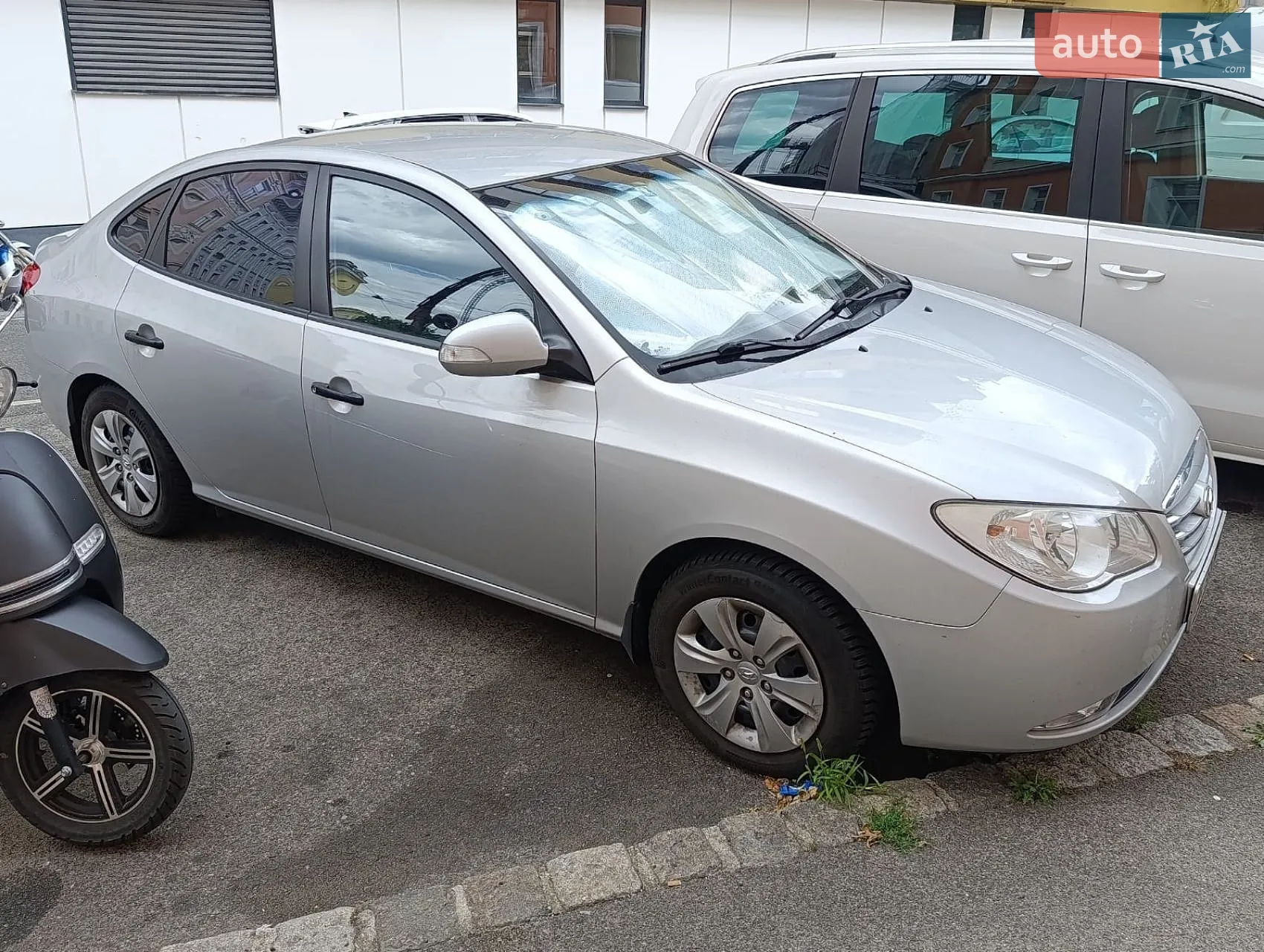 Hyundai Elantra, 2010