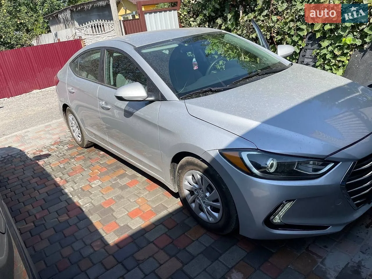 Hyundai Elantra, 2018
