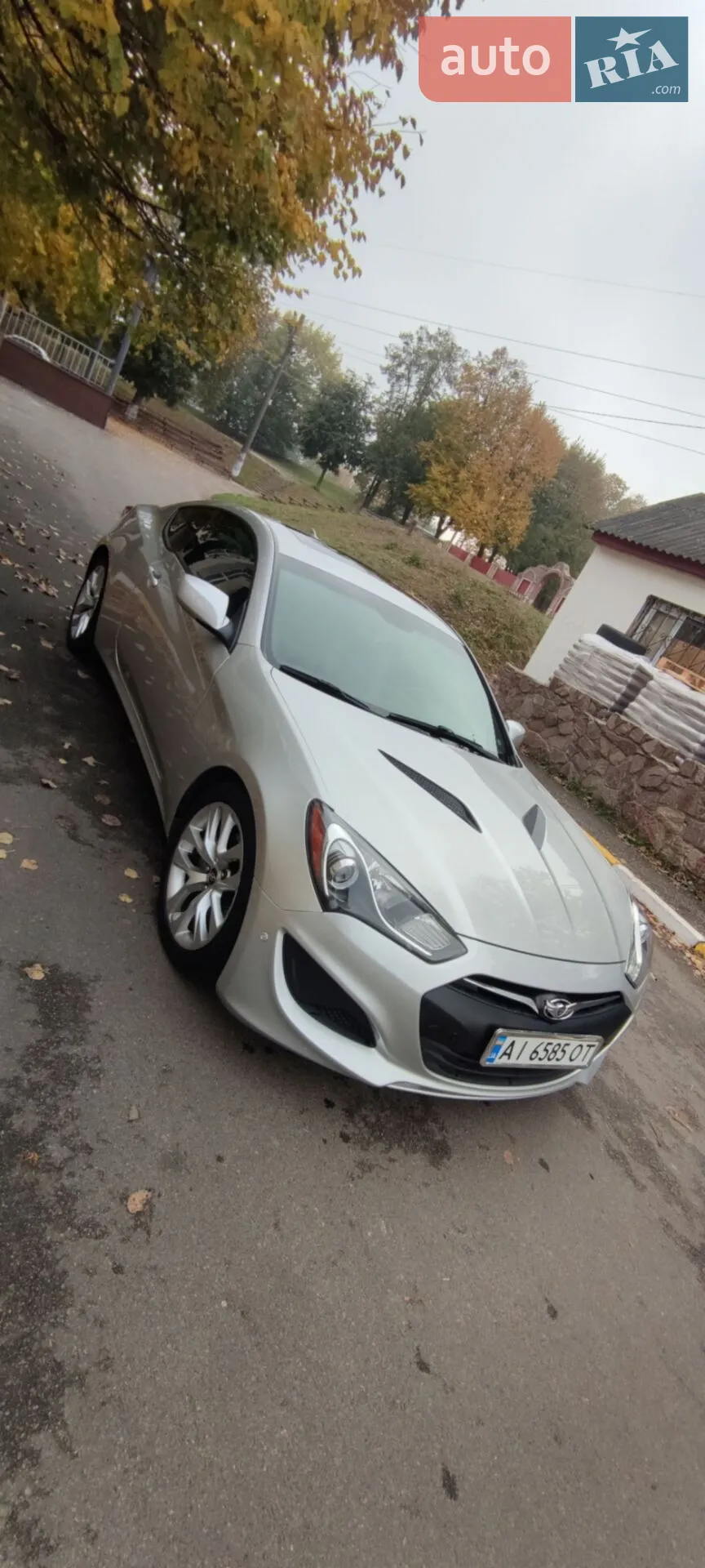 Hyundai Genesis, 2013
