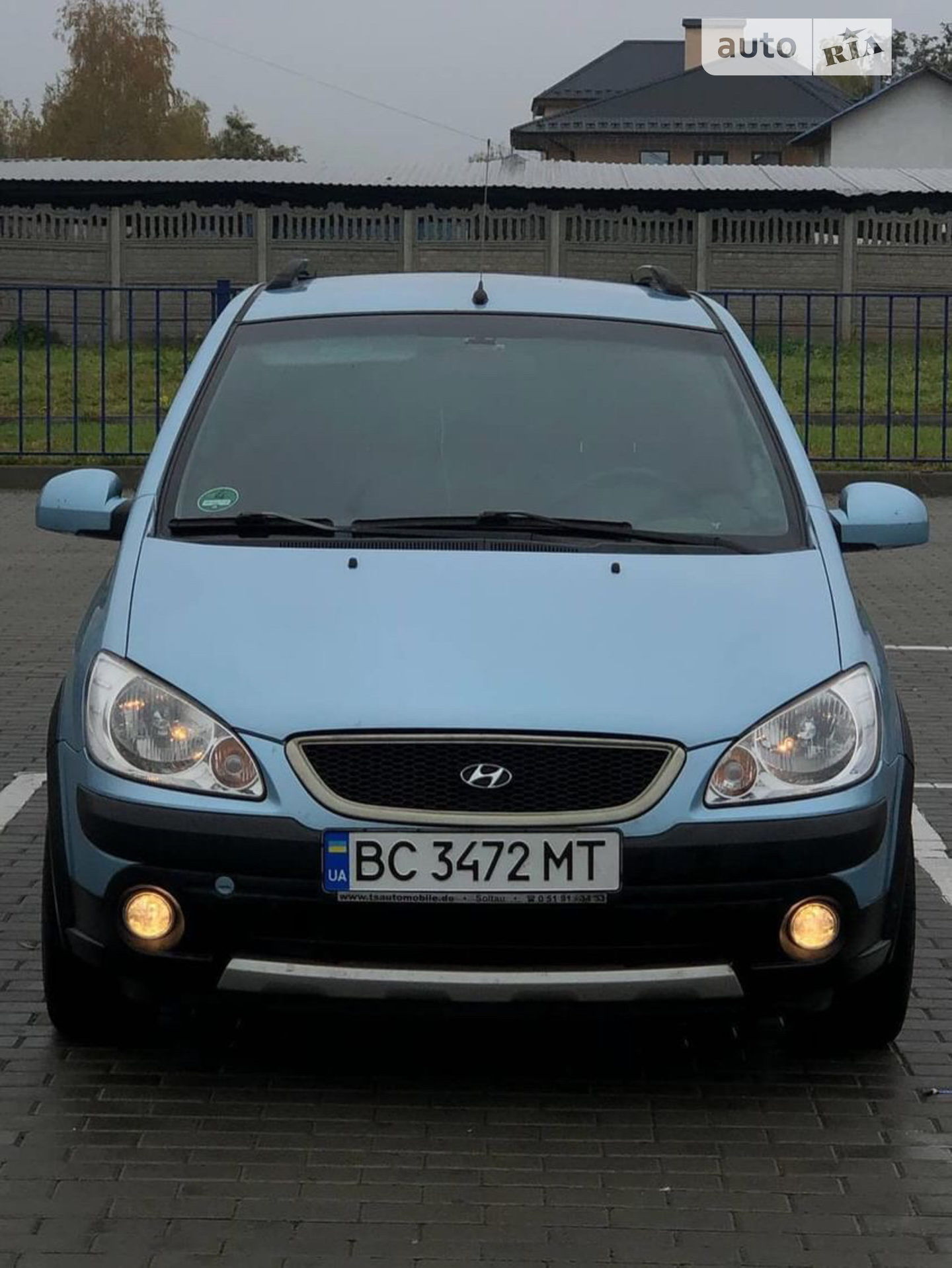 Hyundai Getz, 2006