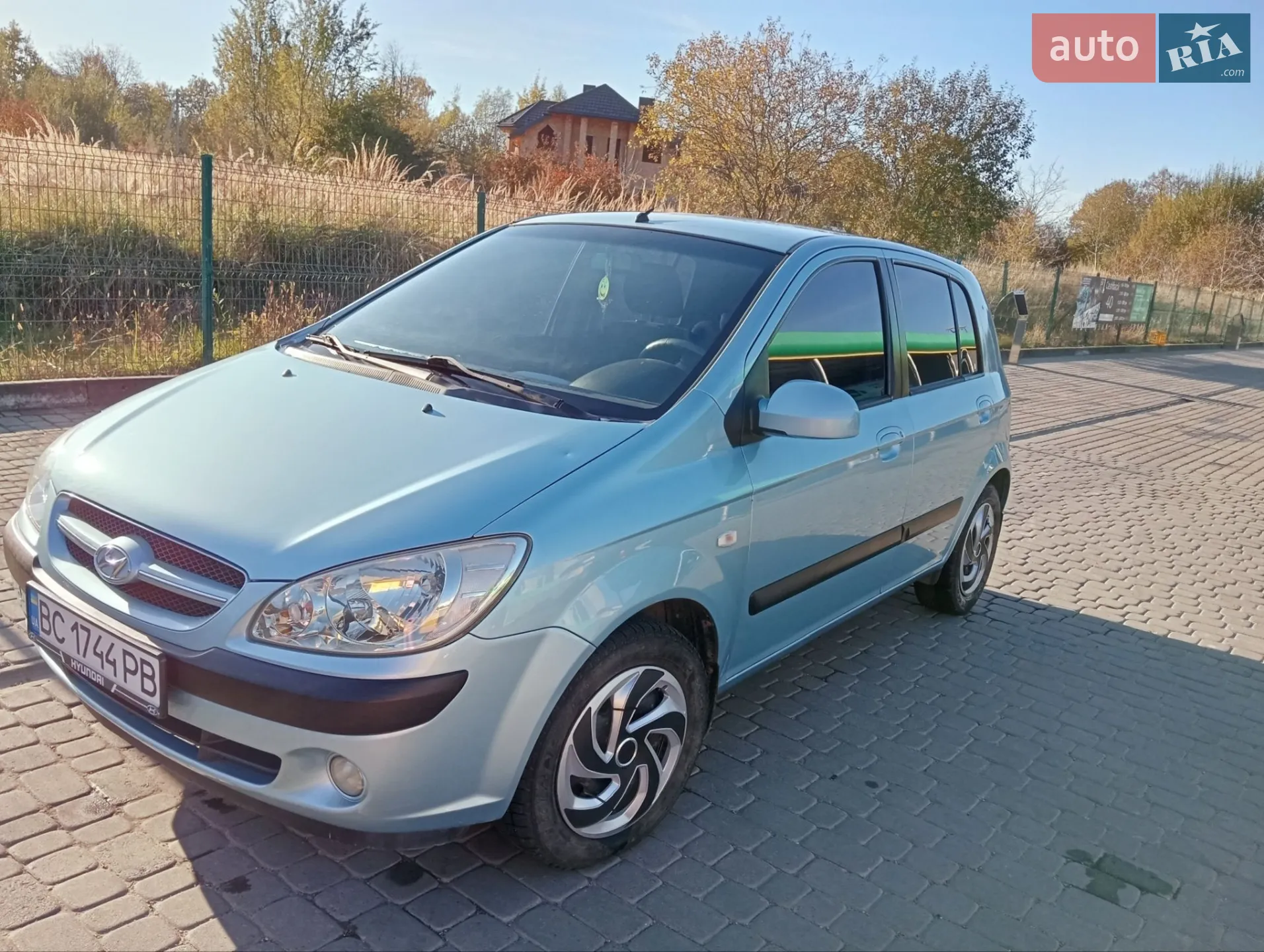 Hyundai Getz, 2006