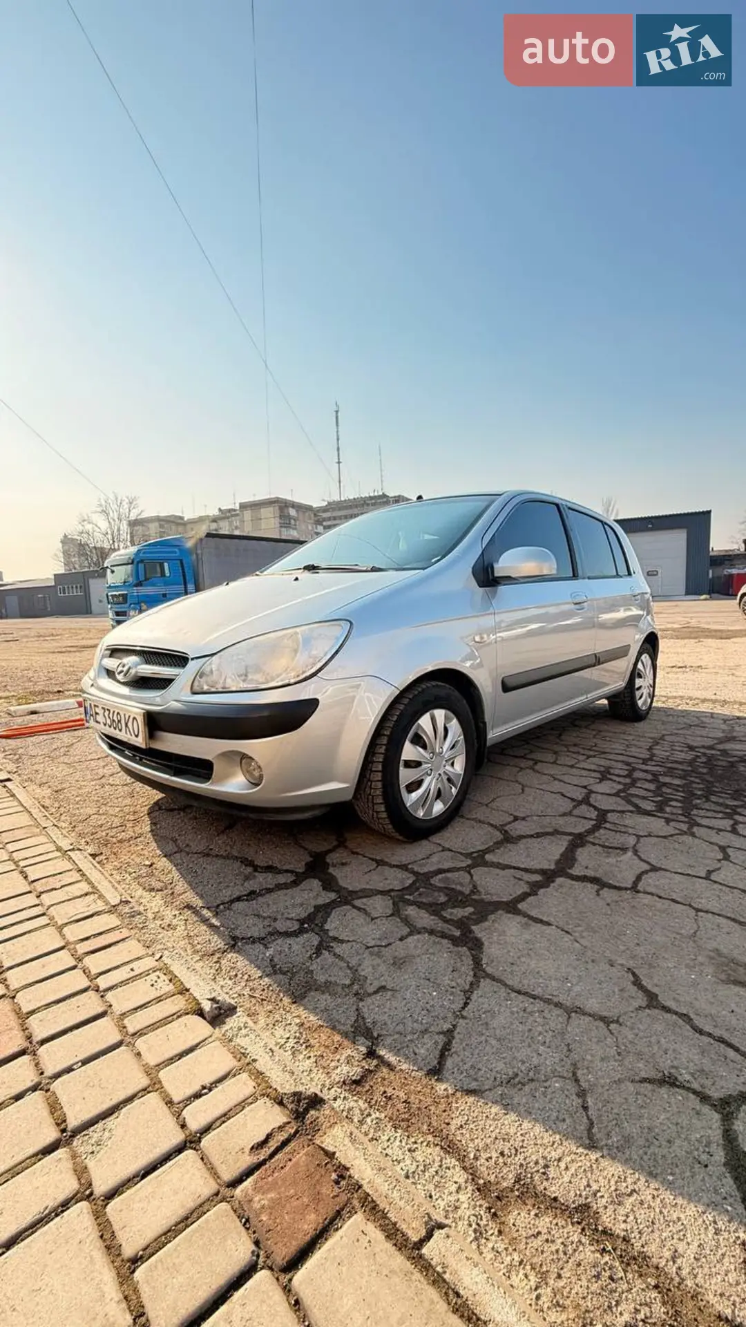 Hyundai Getz 2006 — 1