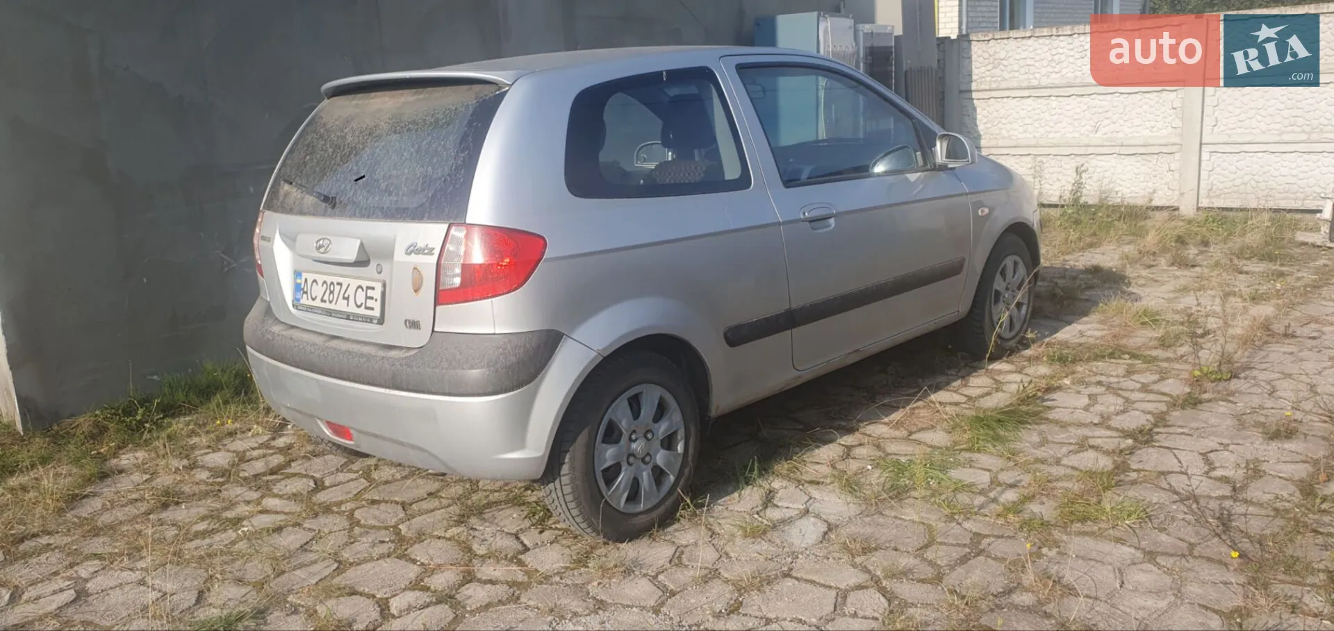 Hyundai Getz, 2006